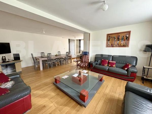 Maison de 10 pièces – 230 m² – Idéale investisseurs / grande famille – Ermont