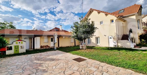 Maison de 10 pièces – 230 m² – Idéale investisseurs / grande famille – Ermont