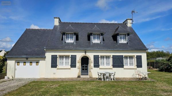 Maison à vendre à Riec sur Bélon dans le Finistère (29340), ref : 16716/10