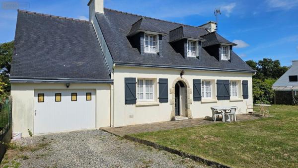 Maison à vendre à Riec sur Bélon dans le Finistère (29340), ref : 16716/10