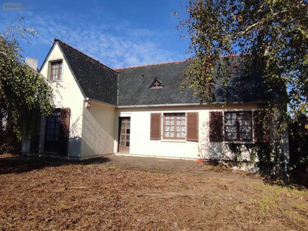Maison à vendre à Morlaix dans le Finistère (29600), ref : 041/198