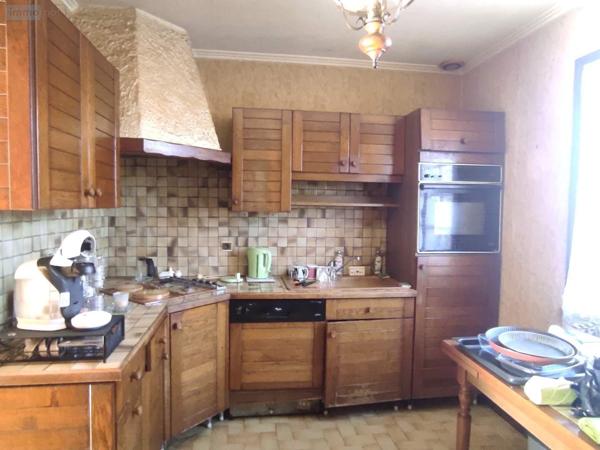 Maison à vendre à Morlaix dans le Finistère (29600), ref : 041/198