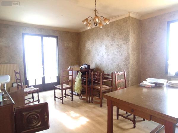 Maison à vendre à Morlaix dans le Finistère (29600), ref : 041/198