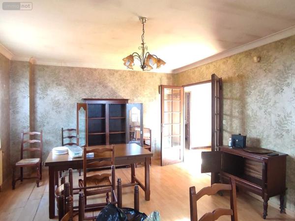 Maison à vendre à Morlaix dans le Finistère (29600), ref : 041/198