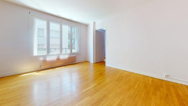 Appartement 2 pièces 50m²