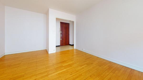 Appartement 2 pièces 50m²