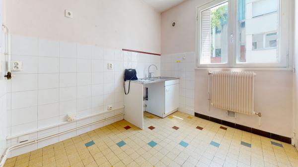 Appartement 2 pièces 50m²