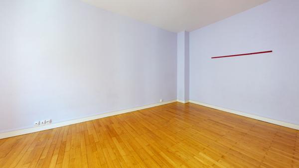 Appartement 2 pièces 50m²