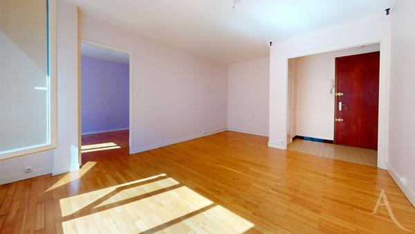 Appartement 2 pièces 50m²
