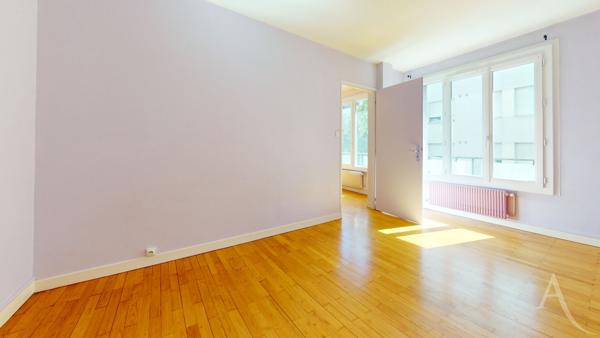Appartement 2 pièces 50m²