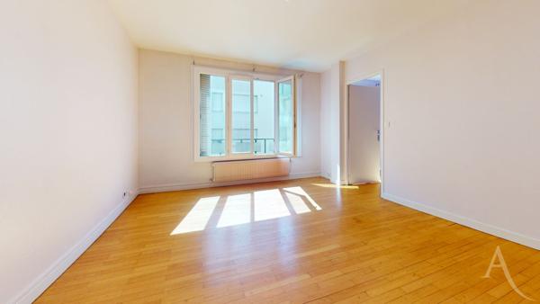 Appartement 2 pièces 50m²