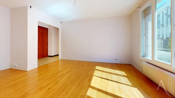 Appartement 2 pièces 50m²