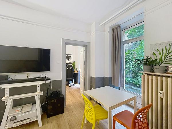 Appartement Strasbourg 2 pièce(s) - ORANGERIE Strasbourg Appartement Strasbourg 2 pièce(s) - ORANGERIE Strasbourg