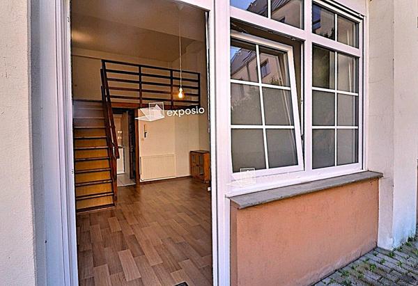 Appartement Strasbourg CENTRE, 2 pièce(s) 31.32 m2