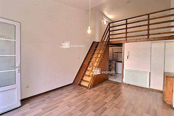 Appartement Strasbourg CENTRE, 2 pièce(s) 31.32 m2