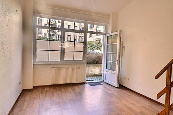 Appartement Strasbourg CENTRE, 2 pièce(s) 31.32 m2