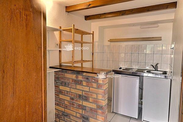 Appartement Strasbourg CENTRE, 2 pièce(s) 31.32 m2