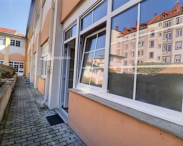 Appartement Strasbourg CENTRE, 2 pièce(s) 31.32 m2