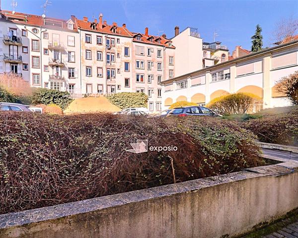Appartement Strasbourg CENTRE, 2 pièce(s) 31.32 m2