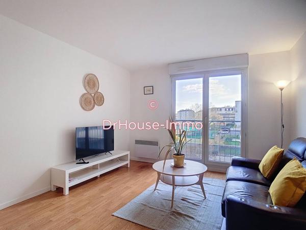 Appartement à louer 2 pièces de 41 m²