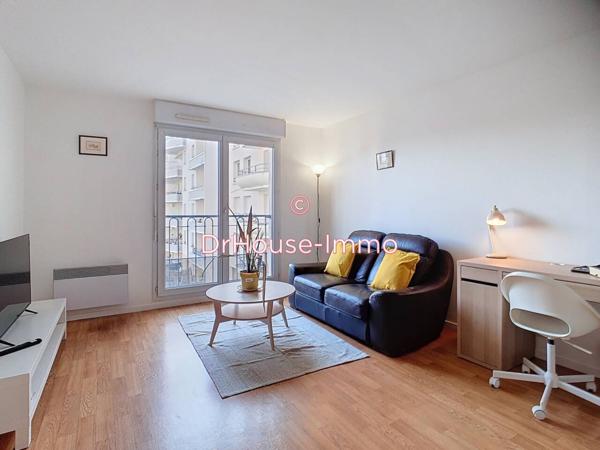 Appartement à louer 2 pièces de 41 m²