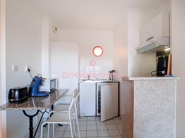Appartement à louer 2 pièces de 41 m²