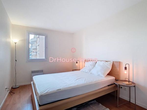 Appartement à louer 2 pièces de 41 m²