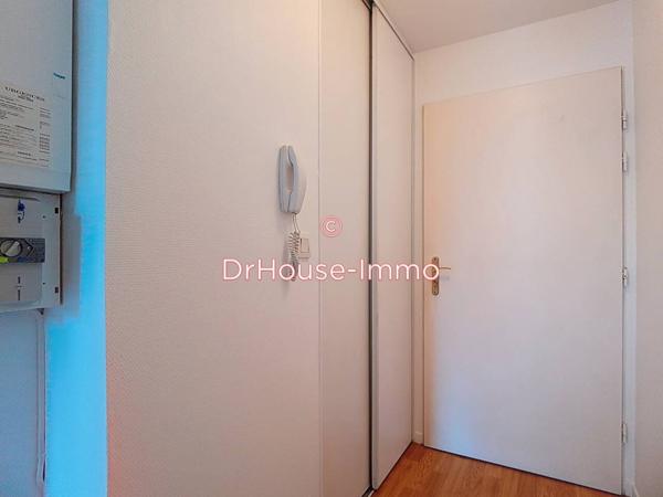 Appartement à louer 2 pièces de 41 m²