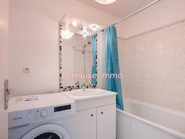 Appartement à louer 2 pièces de 41 m²