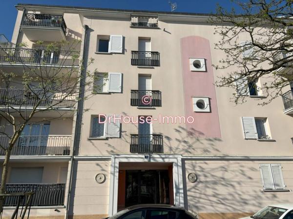 Appartement à louer 2 pièces de 41 m²