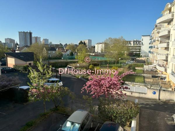 Appartement à louer 2 pièces de 41 m²
