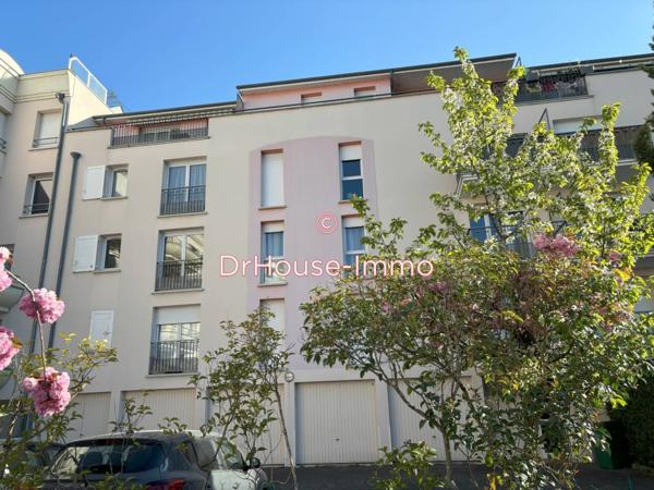 Appartement à louer 2 pièces de 41 m²