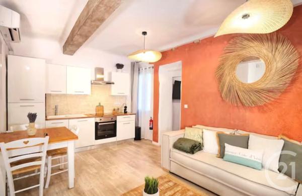 Appartement à vendre  2 pièces - 30,08 m2 BRIGNOLES - 83