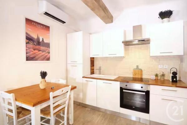 Appartement à vendre  2 pièces - 30,08 m2 BRIGNOLES - 83