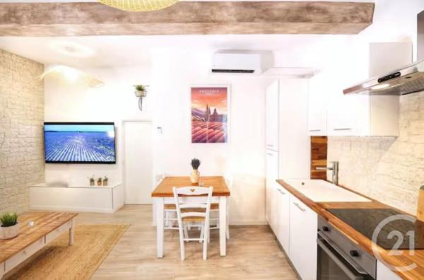 Appartement à vendre  2 pièces - 30,08 m2 BRIGNOLES - 83