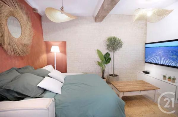 Appartement à vendre  2 pièces - 30,08 m2 BRIGNOLES - 83