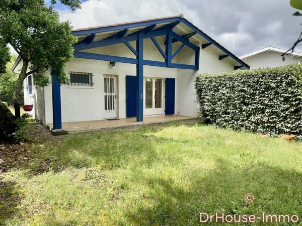 Maison à vendre 3 pièces de 63 m²
