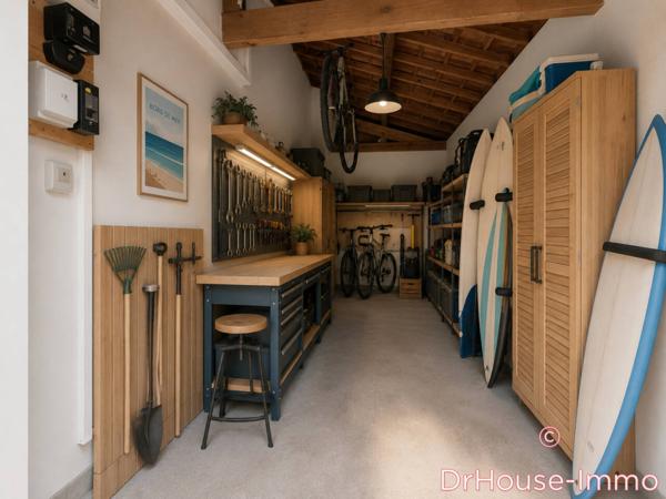 Maison à vendre 3 pièces de 63 m²