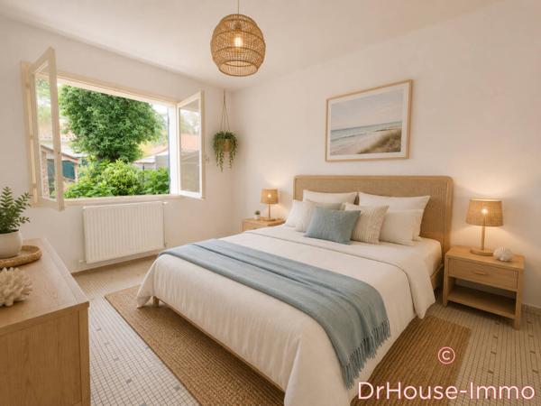 Maison à vendre 3 pièces de 63 m²