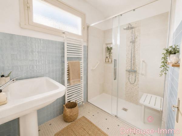 Maison à vendre 3 pièces de 63 m²