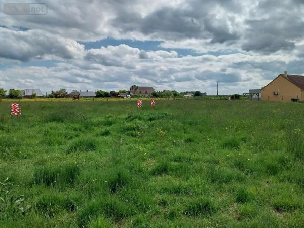 Achat - Terrain à bâtir Barquet 27170 1390 m 2