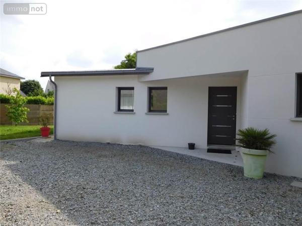Maison à louer à Janzé en Ille-et-Vilaine (35150), ref : 35024-L266