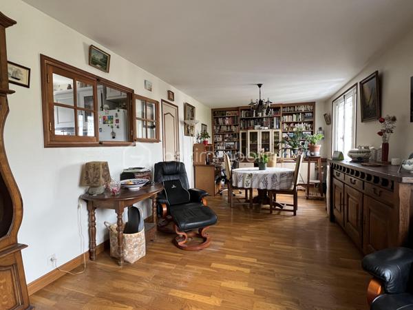 Appartement de 58 m²