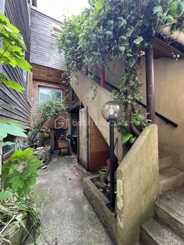 Appartement de 58 m²