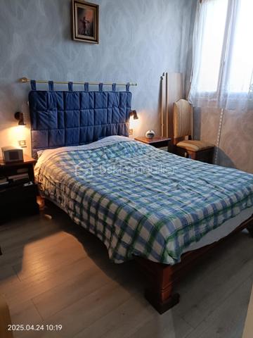 Appartement de 58 m²