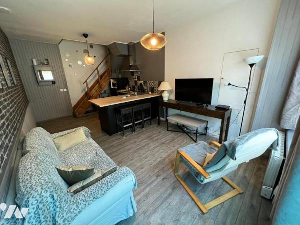 SAINT-QUAY-PORTRIEUX - Au port - Maison en pierres