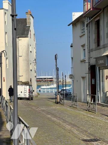 SAINT-QUAY-PORTRIEUX - Au port - Maison en pierres