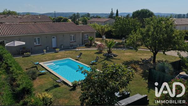 Maison à vendre 5 pièces 186,64 m² Auterive