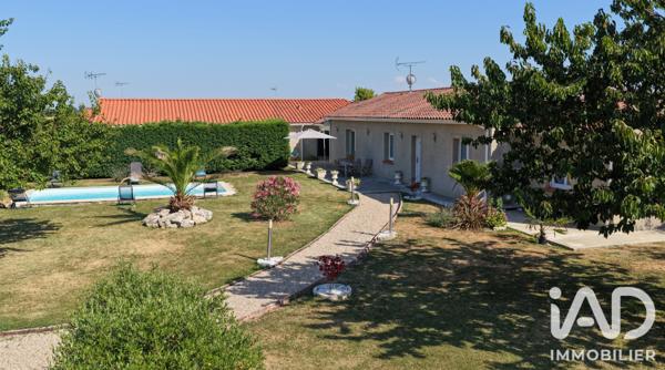 Maison à vendre 5 pièces 186,64 m² Auterive