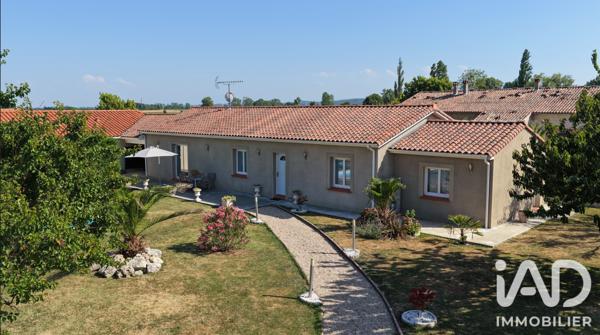 Maison à vendre 5 pièces 186,64 m² Auterive